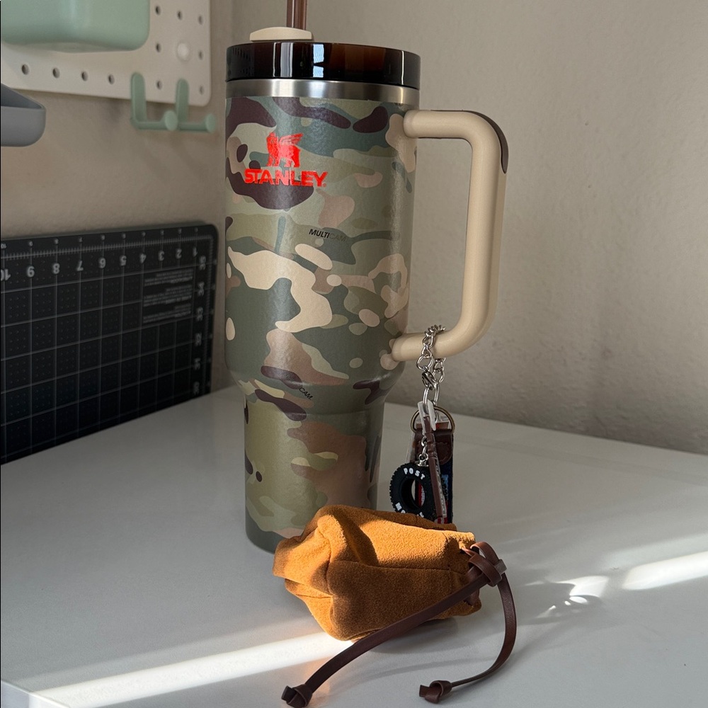 STANLEY x POST MALONE QUENCHER H2.0 FLOWSTATE 40OZ TUMBLER